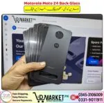 Motorola Moto Z4 Back Glass - Image 2