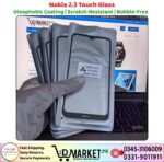 Nokia 2.3 Touch Glass Price In Pakistan