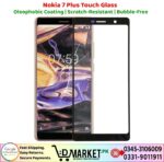 Nokia 7 Plus Touch Glass Price In Pakistan