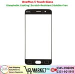 OnePlus 5 Touch Glass Price In Pakistan