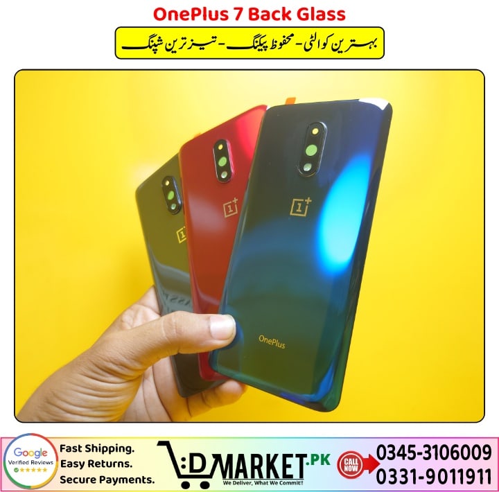 OnePlus 7 Back Glass Price In Pakistan 1 8