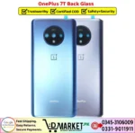 OnePlus 7T Back Glass Price In Pakistan