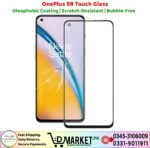 OnePlus 9R Touch Glass Price In Pakistan
