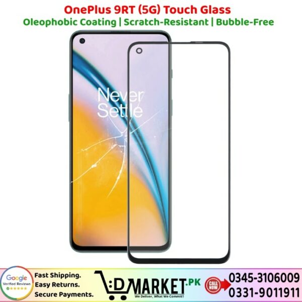 OnePlus 9RT (5G) Touch Glass Price In Pakistan
