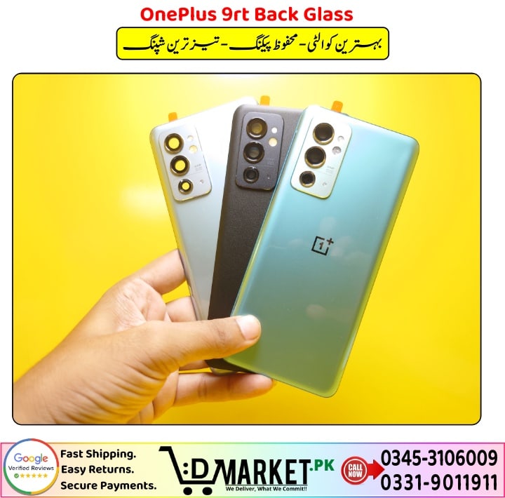 OnePlus 9rt Back Glass Price In Pakistan 1 8