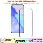 OnePlus Nord N20 5G Touch Glass Price In Pakistan