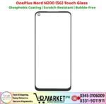 OnePlus Nord N200 5G Touch Glass Price In Pakistan