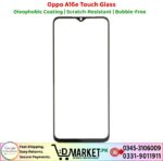 Oppo A16e Touch Glass Price In Pakistan