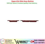 Oppo A3s Side Keys Button Price In Pakistan