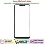 Oppo A3s Touch Glass Price In Pakistan