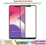Oppo A3s Touch Glass Price In Pakistan