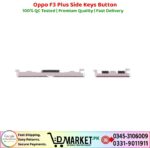 Oppo F3 Plus Side Keys Button Price In Pakistan