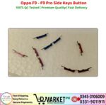 Oppo F9 - F9 Pro Side Keys Button Price In Pakistan
