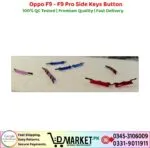 Oppo F9 - F9 Pro Side Keys Button Price In Pakistan