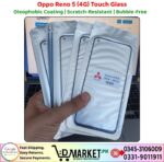 Oppo Reno 5 Touch Glass Price In Pakistan