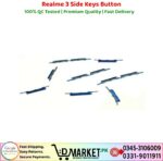 Realme 3 Side Keys Button Price In Pakistan