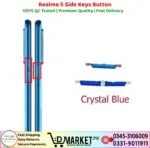 Realme 5 Side Keys Button Price In Pakistan