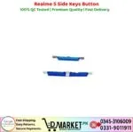 Realme 5 Side Keys Button Price In Pakistan