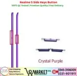 Realme 5 Side Keys Button Price In Pakistan
