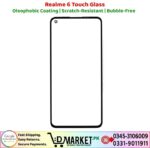 Realme 6 Touch Glass - Image 2