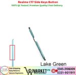 Realme C17 Side Keys Button Price In Pakistan