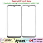 Realme C35 Touch Glass Price In Pakistan