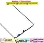 Realme XT Touch Glass Price In Pakistan