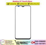 Realme XT Touch Glass Price In Pakistan