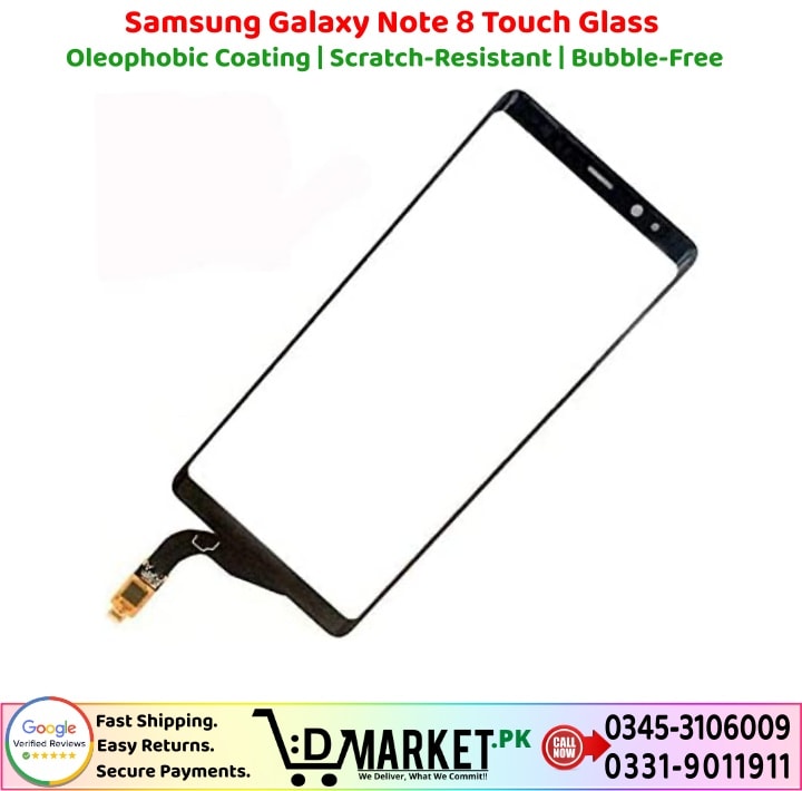 Samsung Galaxy Note 8 Touch Glass Price In Pakistan 1 1