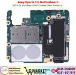 Sony Xperia 5 II Motherboard Price In Pakistan
