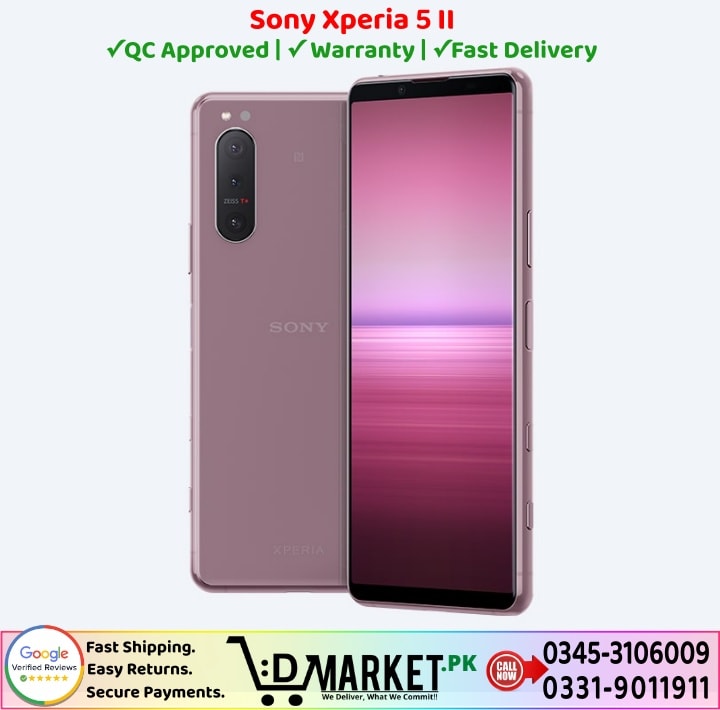 sony xperia 5 mark 2 128gb