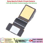 Sony Xperia 5 Mark 2 Front Camera Price In Pakistan