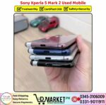 Sony Xperia 5 II Price In Pakistan