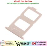 Vivo X7 Plus Sim Tray Price In Pakistan