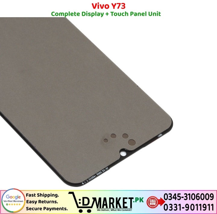 Vivo Y73 LCD Panel Price In Pakistan