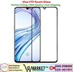 Vivo Y73 Touch Glass Price In Pakistan