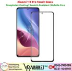 Xiaomi 11T Pro Touch Glass Price In Pakistan