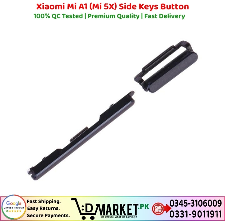 Xiaomi Mi A1 Side Keys Button Price In Pakistan