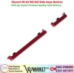Xiaomi Mi A2 Side Keys Button Price In Pakistan