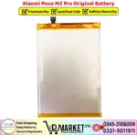 Xiaomi Poco M2 Pro Original Battery - Image 2