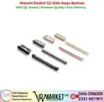 Xiaomi Redmi S2 Side Keys Button Price In Pakistan