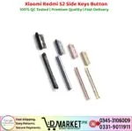 Xiaomi Redmi S2 Side Keys Button - Image 3