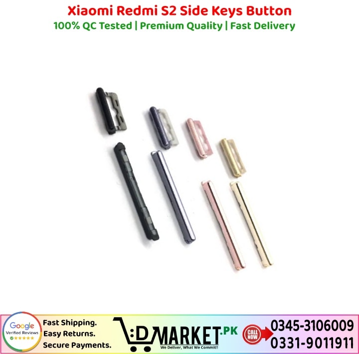 Xiaomi Redmi S2 Side Keys Button Price In Pakistan 1 1