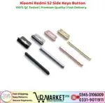 Xiaomi Redmi S2 Side Keys Button Price In Pakistan