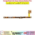 Google Pixel 2 XL Power Volume Button Flex Price In Pakistan