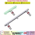 Google Pixel 3 Side Keys Button Price In Pakistan