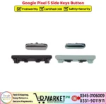 Google Pixel 5 Side Keys Button Price In Pakistan