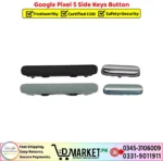 Google Pixel 5 Side Keys Button Price In Pakistan