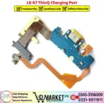 LG G7 ThinQ Charging Port - Image 2