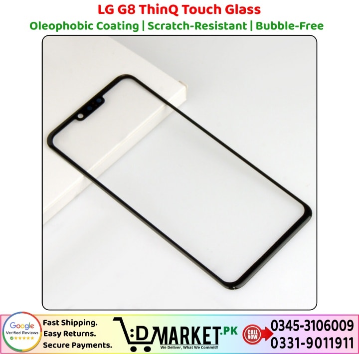 LG G8 ThinQ Touch Glass Price In Pakistan 1 1